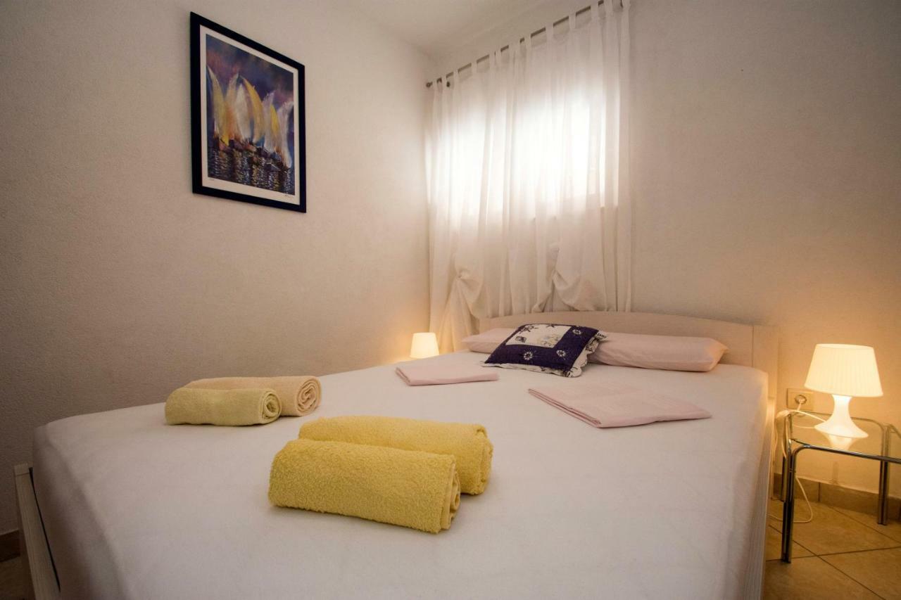 Apartments Bozenka 클레크 외부 사진
