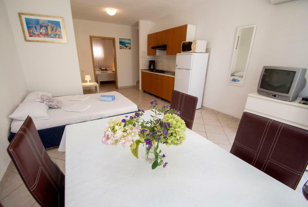 Apartments Bozenka 클레크 외부 사진